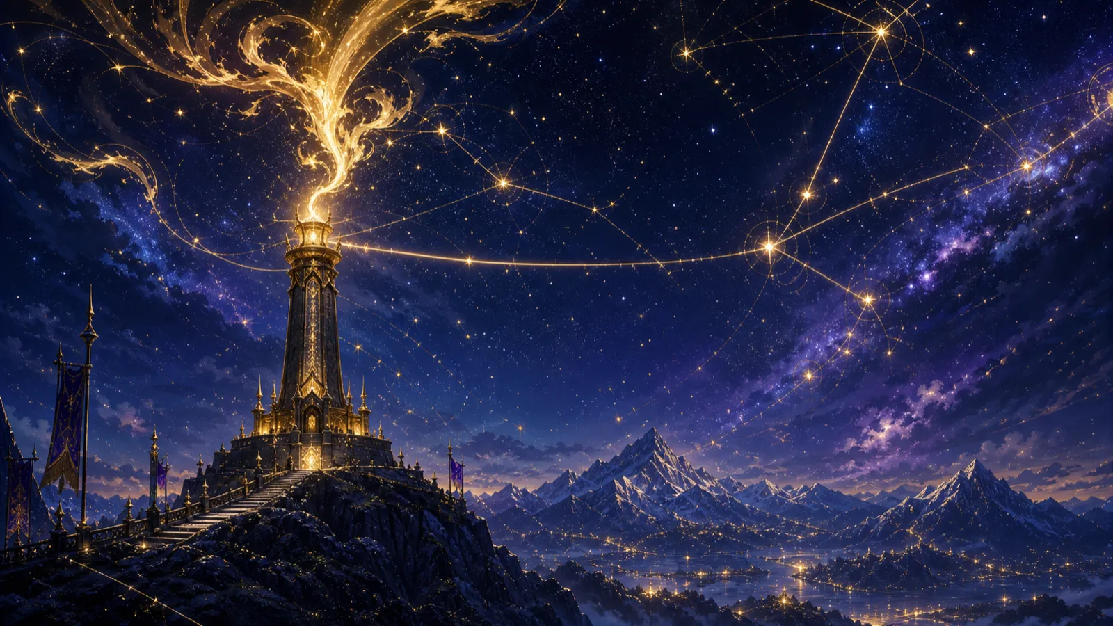 爟 · Beacon
