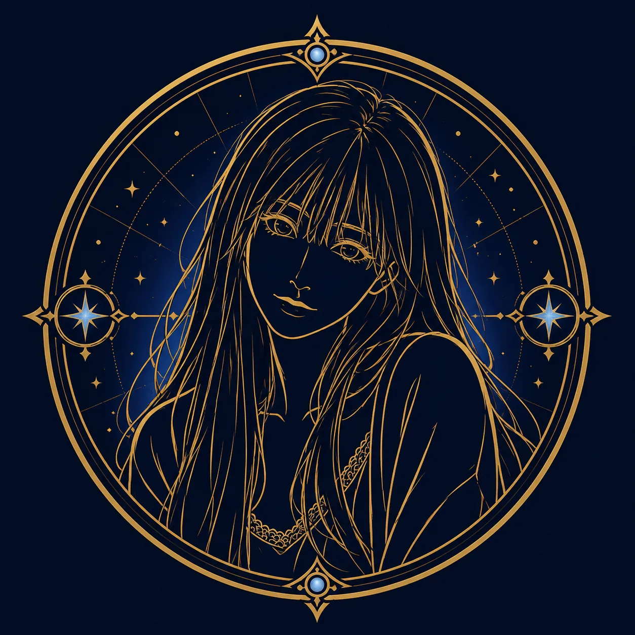 角色设定 · 烛龙 / 伊 / 燧